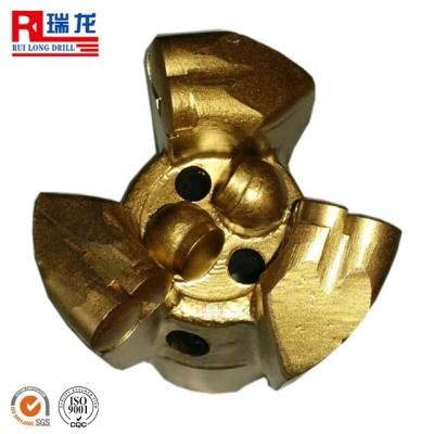 China Best selling mining pdc cutter and pdc drill bits for sandstone for sale