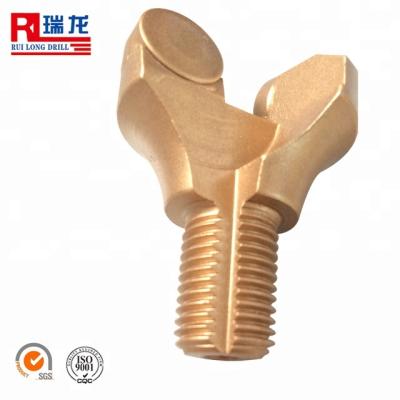 China Mining 28mm 32mm 42mm PDC Anchor Drill Bit Made In China for sale