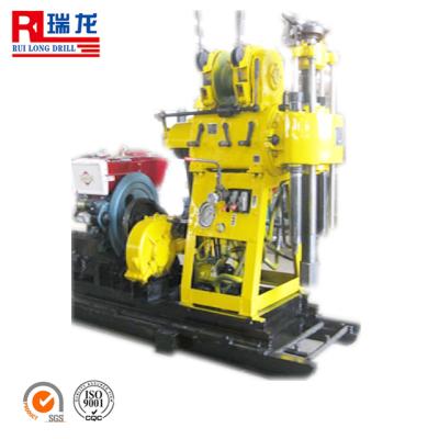 China HZ-130Y Water Well Core Exploration Drill Rig Rock Well , Water Drilling Rig for sale