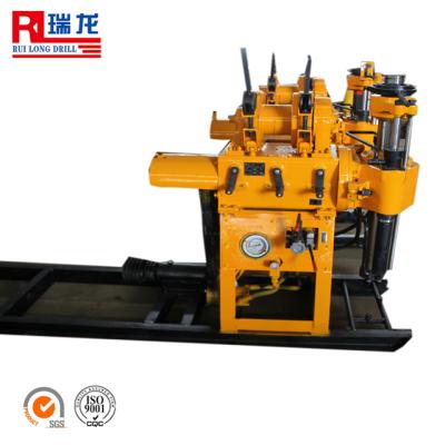 China Hydraulic diesel engine water well drill water well machine water well drill rig or for sale for sale