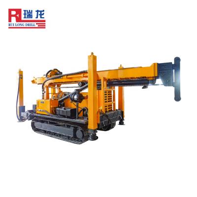 China Construction worksÂ   air compressor drill for sale