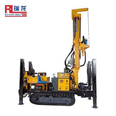 China Construction Material Shops ISO CE Certification Construction Drilling Rig for sale