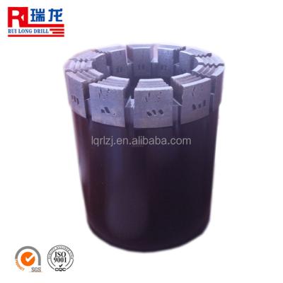 China China manufacturer ROCK metal coal mining hard roack geological drilling impregnated nq diamond core drill bit for sale