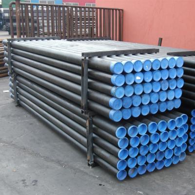 China Drilling China manufacturer HQ nq nq well diamond core drill rod drill pipe BW BW NW HW PQ well casing pipe for sale