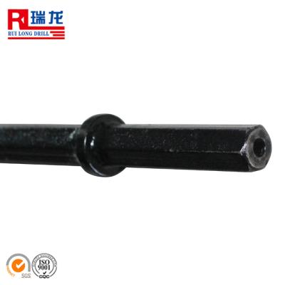 China High Quality Mine And Quarry Rock Drill Rod H22*108 55SiMnMo for sale