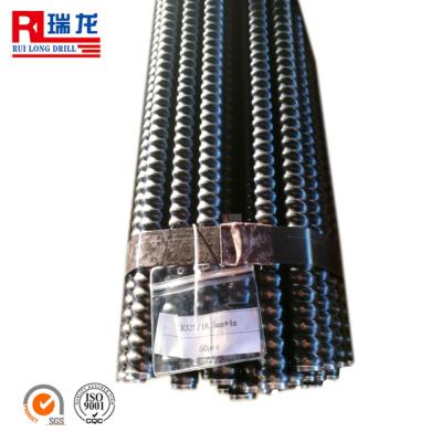 China Anchor r32 self drilling anchor bolt for sale