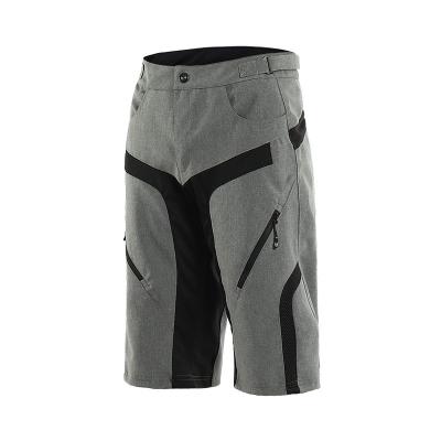 China Custom Men's Breathable Mountain Bike MTB Shorts Loose Cycling Cycling Bike Shorts for sale