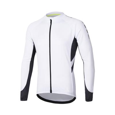 China Breathable Wholesale Cycling Thin Long Sleeve Custom Design Logo Lightweight Cycling Sports Clothing for sale