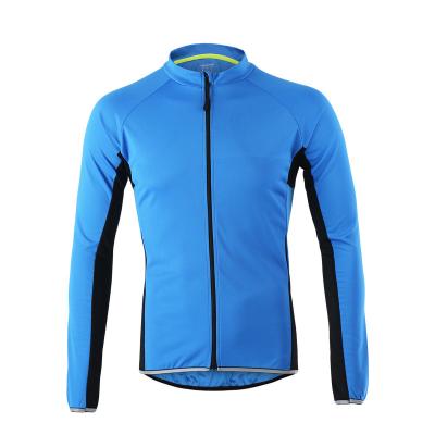 China Men's Spring Cycling Clothing Men's Spring Cycling Long Sleeve Reflective Cycling Clothing Breathable Cycling Clothing Summer Mountain for sale