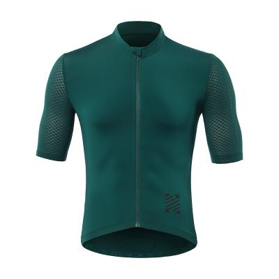 China OEM Breathable Custom Bike Tank Tops Bike Tote Mens Short Sleeve Cycling Clothing for sale