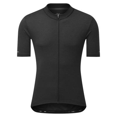 China OEM Solid Color Breathable Shorts Sleeves Cycling Jersey Pro Team Bicycle Bike Men Wear Custom Cycling Clothing for sale