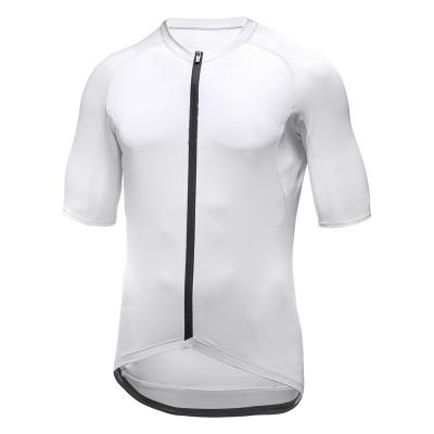 China Breathable Men's Tank Top Light Weight Full-zipper Outdoor Wear Cycling Quick Dry Customized Deep Pockets for sale