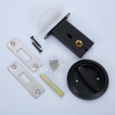 China Stainless Steel Automatic Mortise Invisible Door Lock for sale