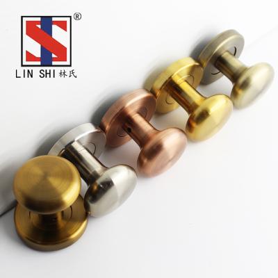 China High Quality Lock Privacy Office Door Handle Grass Security Cylinder Wooden Door Lock for sale