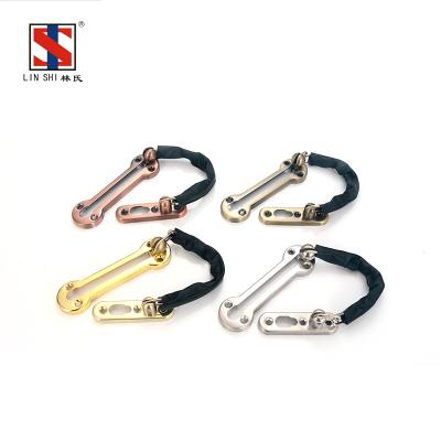 China Conveyor Chain Anti Theft Chain Family Or Hotel Thickened Door Security Chain Anti Theft Anti Theft Chain for sale