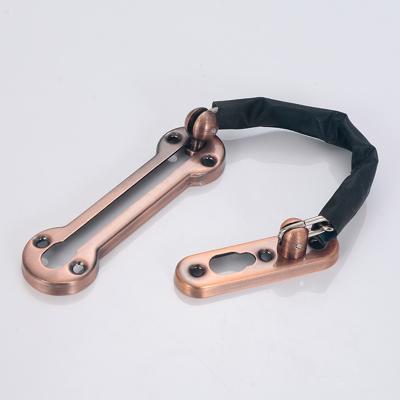 China Modern Family or Hotel Thickened Door Security Chain Anti Theft Anti-theft Chain for sale