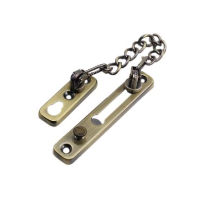 China Hotel Hotel Security Door Chain Safety Chain for sale