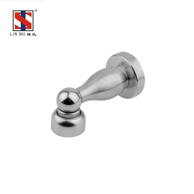 China Modern Magnetic Door Stopper Door Stopper Stainless Steel Door Stopper for sale