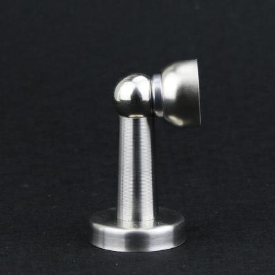 China Modern Magnetic Door Stopper Door Stopper Stainless Steel Door Stopper for sale