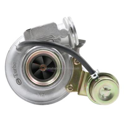 China Good quality and new factory supply 6754-81-8190 excavator spare parts S6D107 engine turbocharger for PC200-8 PC200-8EO for sale