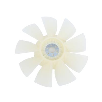 China Good quality and new promotional good quality dc 9 blade diesel engine fan blade motor fan for sale for sale