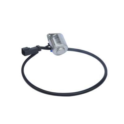 China Good quality and new electrical components 20Y-60-32121 Swing Solenoid Valve for PC200-6/200-7/200-8/220-8/360-7/400-7 for sale