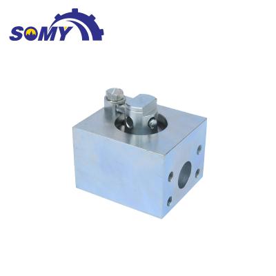 China Good quality and wholesale new Hydraulic Parts of Excavator Stop Valve 21M-970-1204 for PC200-8/200-7/360-7 for sale