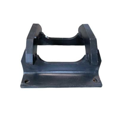 China Good Quality and New 20Y-30-31160 Excavator Undercarriage Track Roller Guard for PC220-7 PC200-8 for sale