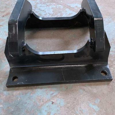 China Good Quality and New Excavator Parts PC200-7 Track Roller Guard 20Y-30-31160 for sale