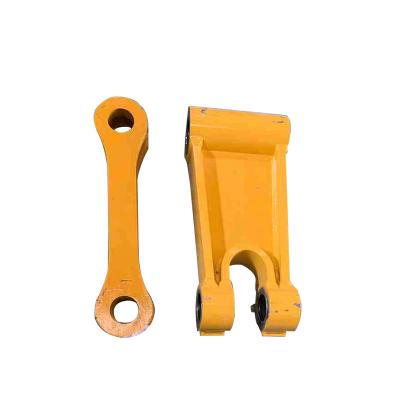 China Good quality and new excavator support arm bucket linkage H link for PC200-6 excavator for sale