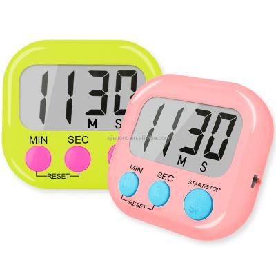 China ELECTRONIC MAGNETIC KITCHEN TIMER Teachers Day Timer Viable Gifts for sale