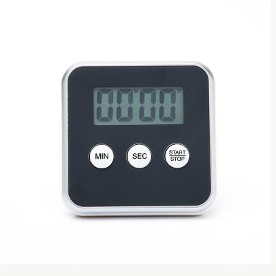 China Sustainable Magnetic Digital Kitchen Timer for Kids Teacher, Study, Exercise, Oven, Cook, Cooking Food for sale