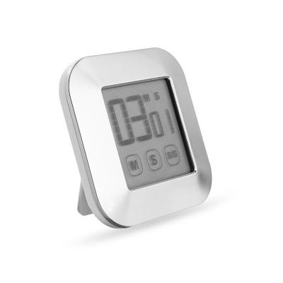 China Sustainable EK8006 LCD Touch Screen Digital Kitchen Timer for Cooking, Fitness, Beauty, Study for sale