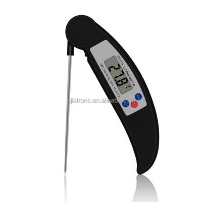 China Kitchen Thermometers Portable Outdoor BBQ Grill Coffee Digital Instant Read Thermometer for sale