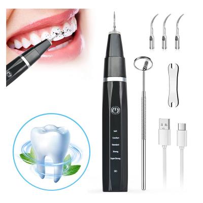 China Clean Teeth 2023 New Led Portable Air Scaler Dental Equipment Dental Ultrasonic Scaler (With Toothpick) for sale