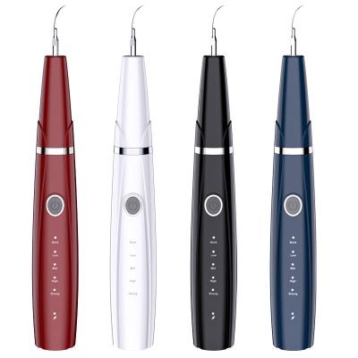 China For Home Use New Dental Instruments Teeth Whitening Portable Cleaning Piezo Ultrasonic Scaler For Dogs for sale