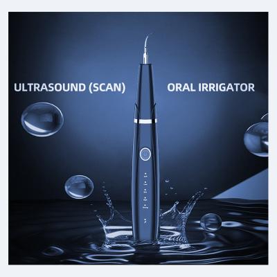 China Cordless rechargeable portable water floss, electric toothbrush for teeth, gums, support care and travel 29*180mm (without cleaning tip) for sale