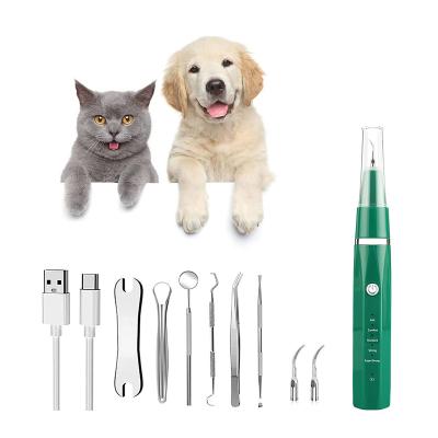 China For Home Use New product dog teeth cleaner, dog teeth cleaner, dog ultrasonic plaque remover, keep your dog's teeth healthy. for sale