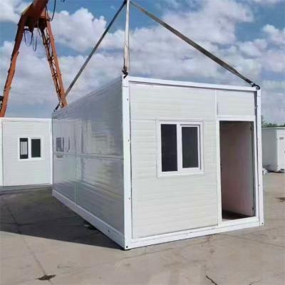 China Modern Living Shipping Container Home Tiny Modular Container Homes With Bathroom And Kitchen Container Homes 40ft Luxury House for sale