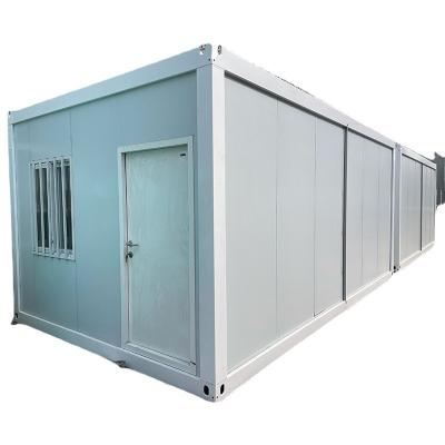 China Modern Expandable Container Prefabricated House Modern Container House 2 Bedroom Prefab House Container for sale