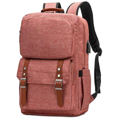 China Anti theft waterproof business men backpack bag women laptop backpack for sale