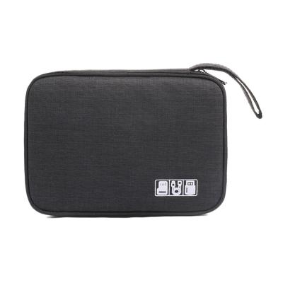 China Black electronic organizer bag small,electronic organizer bag travel,electronic organizer bag for home for sale