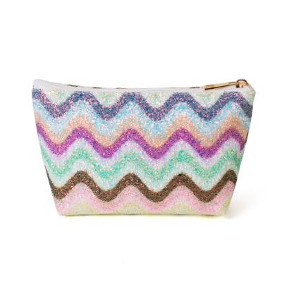 China Custom Large kids clutch makeup bag Women Packages Waterproof travel cosmetic bag for sale