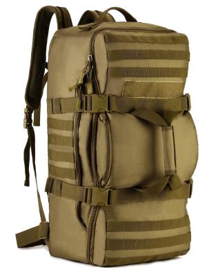 China Fashionable design large Capacity waterproof nylon military bag travel bag for sale