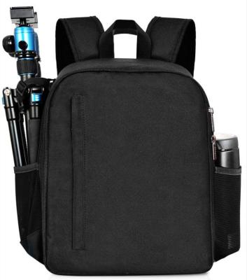 China Wholesale high quality travel waterproof DSLR backpack laptop and camera bag for sale