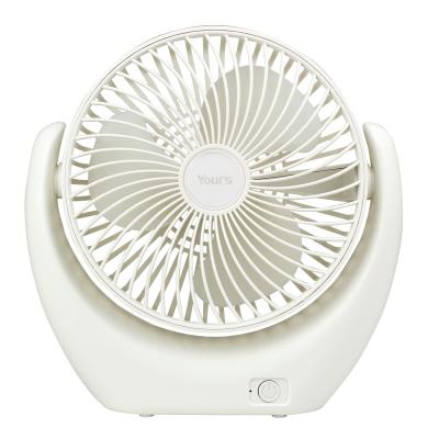 China Mini Portable Usb Rechargeable Small Electric Fan Rechargeable Handheld For Office Home Table Fan Quiet Working Battery for sale