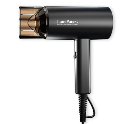 China Wholesale Custom Lightweight MAGNETIC NOZZLE DC Motor Hair Dryer 1800W Blow Dryer With Magnetic Concentrator for sale