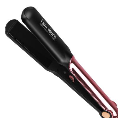 China Hot Selling Hair Straightener Factory Supply Hotel Hot Selling Tool Electric Iron Styling Hair Curler for sale