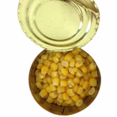 China canned canned corn for sale