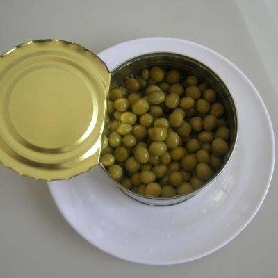 China China Factory OEM Canned Price Canned Peas For Middle East Countries 425ml / 850ml for sale